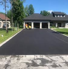 Driveway Pressure Washing in Merrill, IA